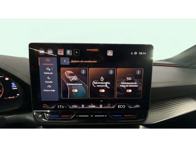 CUPRAFormentor 1.5 TSI e-Hybrid DSG 150 kW (204 CV) Vehículo usado en Barcelona - 29