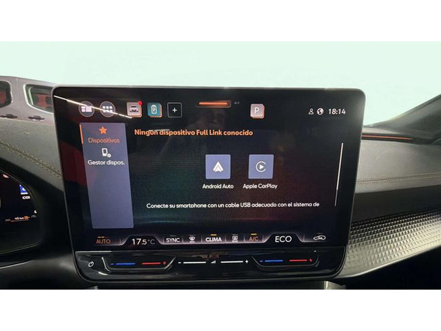 CUPRAFormentor 1.5 TSI e-Hybrid DSG 150 kW (204 CV) Vehículo usado en Barcelona - 30