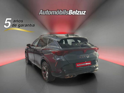 CUPRA Formentor 1.5 TSI e-Hybrid DSG 150 kW (204 CV) CUPRA Formentor 1.5 TSI e-Hybrid DSG 150 kW (204 CV)
