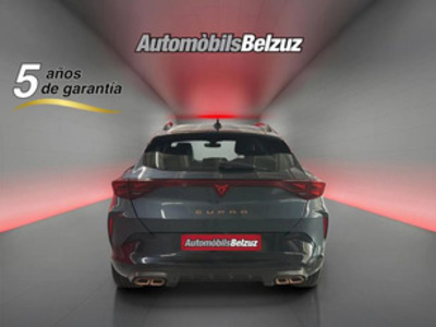 CUPRA Formentor 1.5 TSI e-Hybrid DSG 150 kW (204 CV) CUPRA Formentor 1.5 TSI e-Hybrid DSG 150 kW (204 CV)