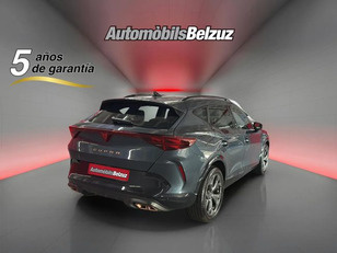 CUPRA Formentor 1.5 TSI e-Hybrid DSG 150 kW (204 CV)