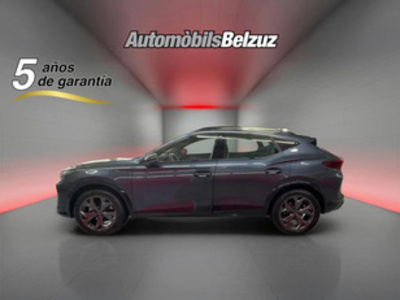 CUPRA Formentor 1.5 TSI e-Hybrid DSG 150 kW (204 CV) CUPRA Formentor 1.5 TSI e-Hybrid DSG 150 kW (204 CV)