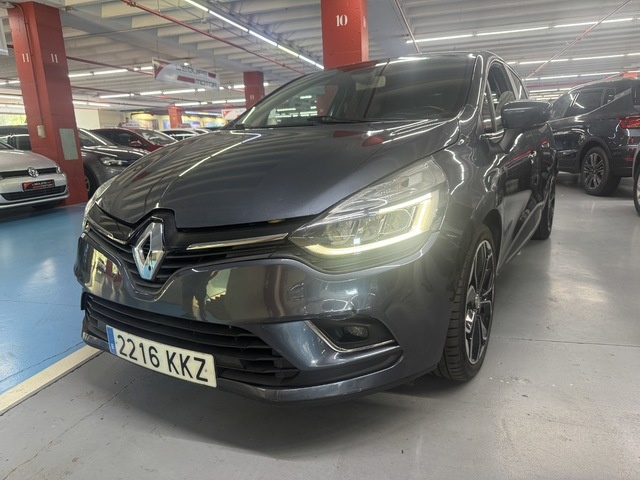 RenaultClio Zen Energy dCi 66 kW (90 CV) Vehículo usado en Barcelona - 1