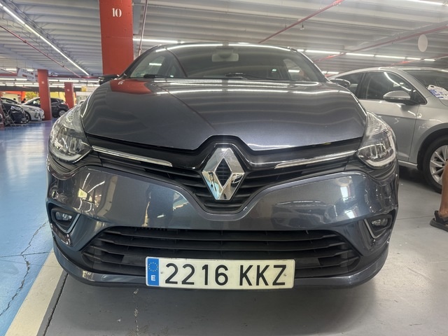 RenaultClio Zen Energy dCi 66 kW (90 CV) Vehículo usado en Barcelona - 3