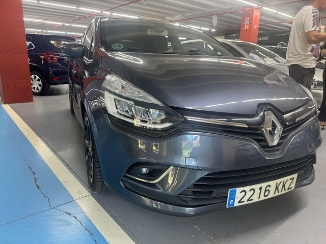 RenaultClio Zen Energy dCi 66 kW (90 CV) Vehículo usado en Barcelona - 4