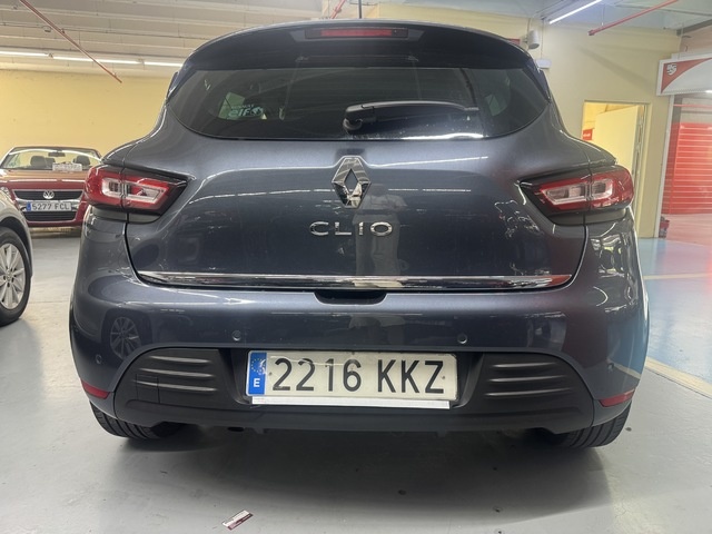 RenaultClio Zen Energy dCi 66 kW (90 CV) Vehículo usado en Barcelona - 10