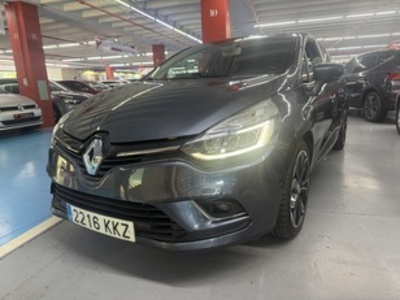 Renault Clio Zen Energy dCi 66 kW (90 CV) Renault Clio Zen Energy dCi 66 kW (90 CV)
