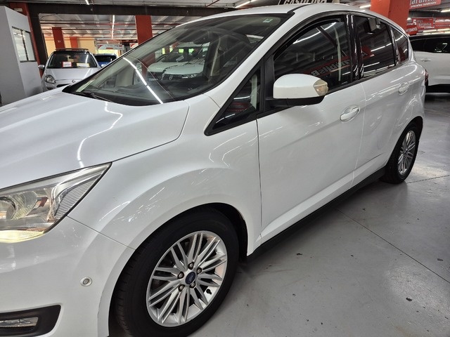 FordC-Max 1.0 EcoBoost Trend+ 92 kW (125 CV) Vehículo usado en Barcelona - 2