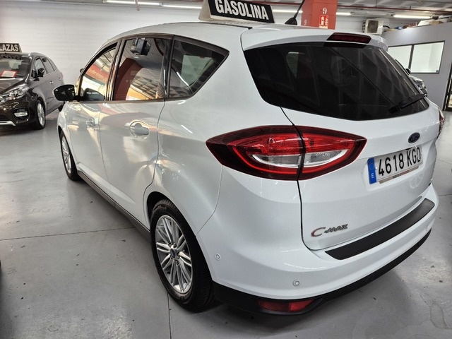 FordC-Max 1.0 EcoBoost Trend+ 92 kW (125 CV) Vehículo usado en Barcelona - 3