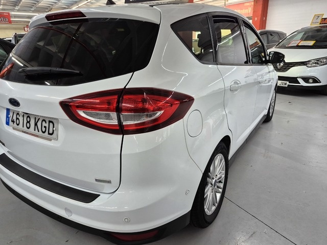 FordC-Max 1.0 EcoBoost Trend+ 92 kW (125 CV) Vehículo usado en Barcelona - 5