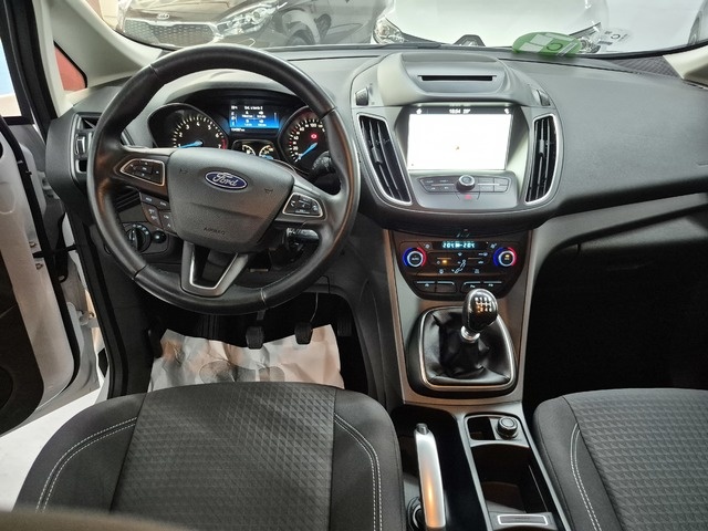 FordC-Max 1.0 EcoBoost Trend+ 92 kW (125 CV) Vehículo usado en Barcelona - 15