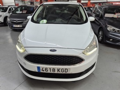 Ford C-Max 1.0 EcoBoost Trend+ 92 kW (125 CV) Ford C-Max 1.0 EcoBoost Trend+ 92 kW (125 CV)