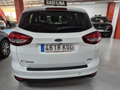 Ford C-Max 1.0 EcoBoost Trend+ 92 kW (125 CV) Ford C-Max 1.0 EcoBoost Trend+ 92 kW (125 CV)
