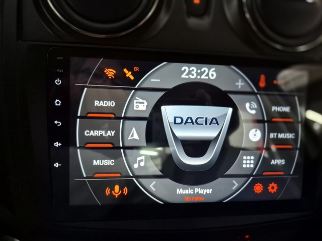 DaciaSandero Stepway Comfort TCe 66 kW (90 CV) Vehículo usado en Barcelona - 12