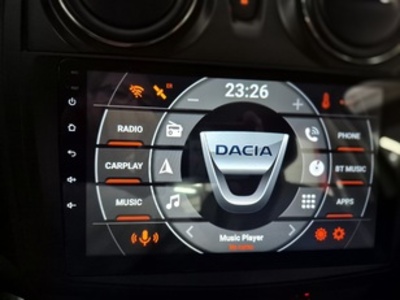 Dacia Sandero Stepway Comfort TCe 66 kW (90 CV) Dacia Sandero Stepway Comfort TCe 66 kW (90 CV)