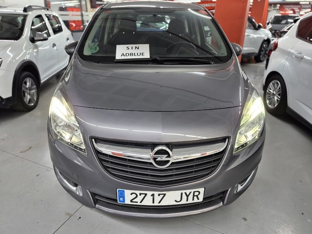 OpelMeriva 1.6 CDTi S&S Ecoflex Excellence 81 kW (110 CV) Vehículo usado en Barcelona - 1