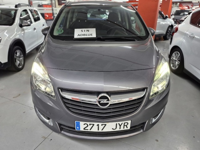 OpelMeriva 1.6 CDTi S&S Ecoflex Excellence 81 kW (110 CV) Vehículo usado en Barcelona - 1 OpelMeriva 1.6 CDTi S&S Ecoflex Excellence 81 kW (110 CV) Vehículo usado en Barcelona - 1