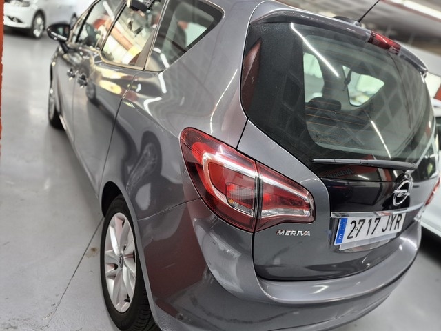 OpelMeriva 1.6 CDTi S&S Ecoflex Excellence 81 kW (110 CV) Vehículo usado en Barcelona - 3