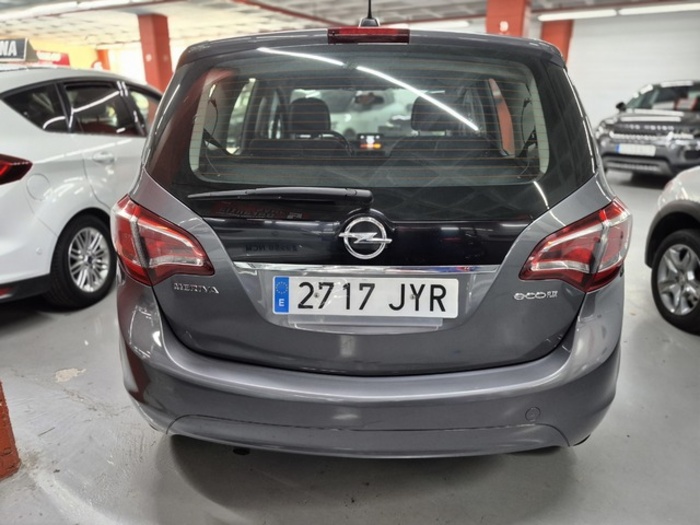 OpelMeriva 1.6 CDTi S&S Ecoflex Excellence 81 kW (110 CV) Vehículo usado en Barcelona - 4 OpelMeriva 1.6 CDTi S&S Ecoflex Excellence 81 kW (110 CV) Vehículo usado en Barcelona - 4