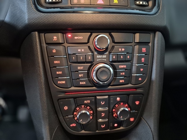 OpelMeriva 1.6 CDTi S&S Ecoflex Excellence 81 kW (110 CV) Vehículo usado en Barcelona - 11