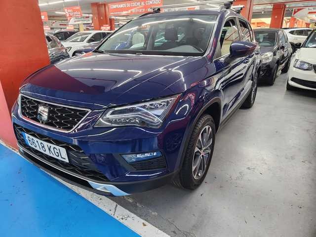 SEATAteca 1.0 TSI S&S Ecomotive Style 85 kW (115 CV) Vehículo usado en Barcelona - 1