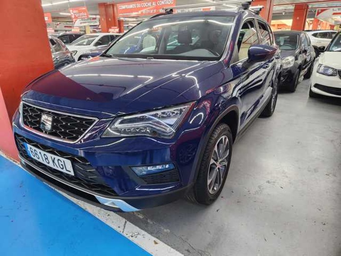 SEATAteca 1.0 TSI S&S Ecomotive Style 85 kW (115 CV) Vehículo usado en Barcelona - 1 SEATAteca 1.0 TSI S&S Ecomotive Style 85 kW (115 CV) Vehículo usado en Barcelona - 1