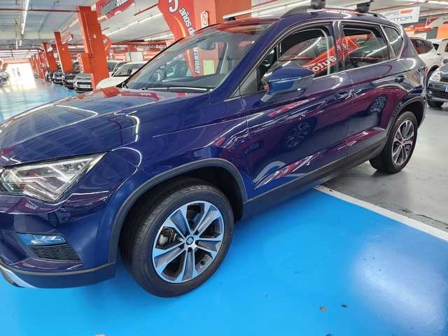 SEATAteca 1.0 TSI S&S Ecomotive Style 85 kW (115 CV) Vehículo usado en Barcelona - 2