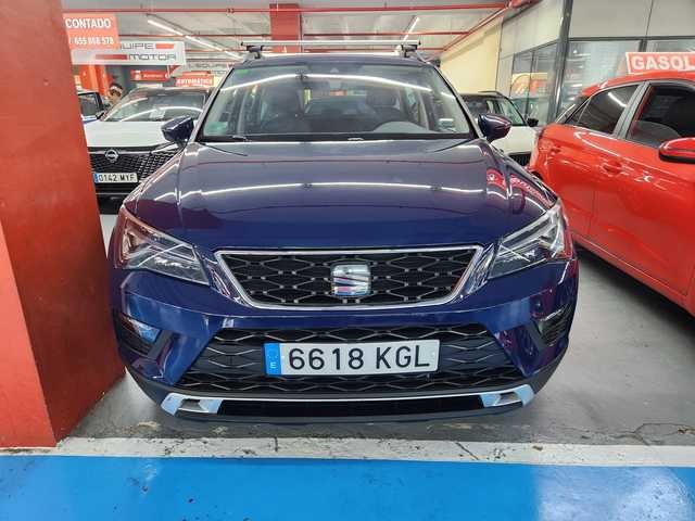 SEATAteca 1.0 TSI S&S Ecomotive Style 85 kW (115 CV) Vehículo usado en Barcelona - 3