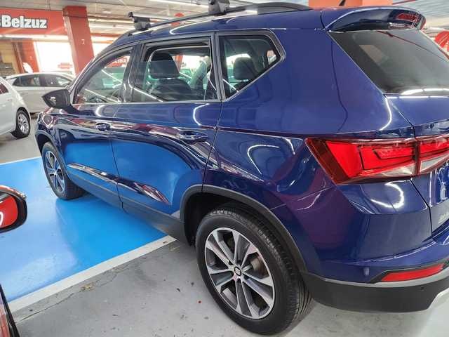 SEATAteca 1.0 TSI S&S Ecomotive Style 85 kW (115 CV) Vehículo usado en Barcelona - 4