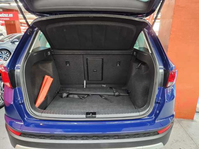 SEATAteca 1.0 TSI S&S Ecomotive Style 85 kW (115 CV) Vehículo usado en Barcelona - 6 SEATAteca 1.0 TSI S&S Ecomotive Style 85 kW (115 CV) Vehículo usado en Barcelona - 6