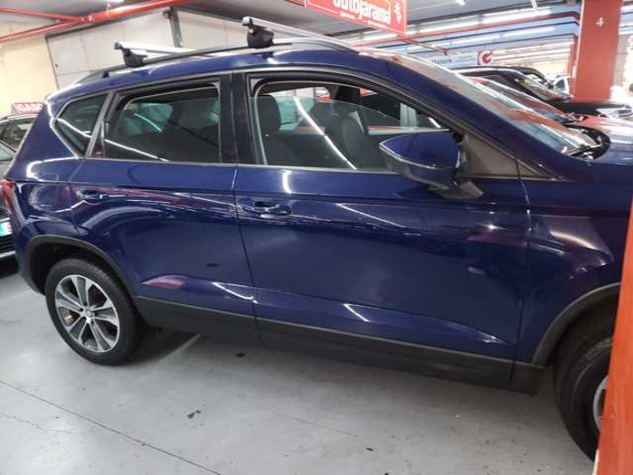 SEATAteca 1.0 TSI S&S Ecomotive Style 85 kW (115 CV) Vehículo usado en Barcelona - 7 SEATAteca 1.0 TSI S&S Ecomotive Style 85 kW (115 CV) Vehículo usado en Barcelona - 7