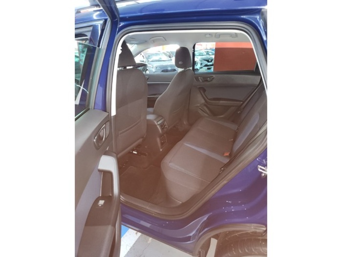 SEATAteca 1.0 TSI S&S Ecomotive Style 85 kW (115 CV) Vehículo usado en Barcelona - 9 SEATAteca 1.0 TSI S&S Ecomotive Style 85 kW (115 CV) Vehículo usado en Barcelona - 9