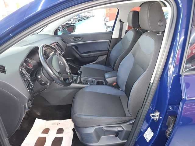 SEATAteca 1.0 TSI S&S Ecomotive Style 85 kW (115 CV) Vehículo usado en Barcelona - 10
