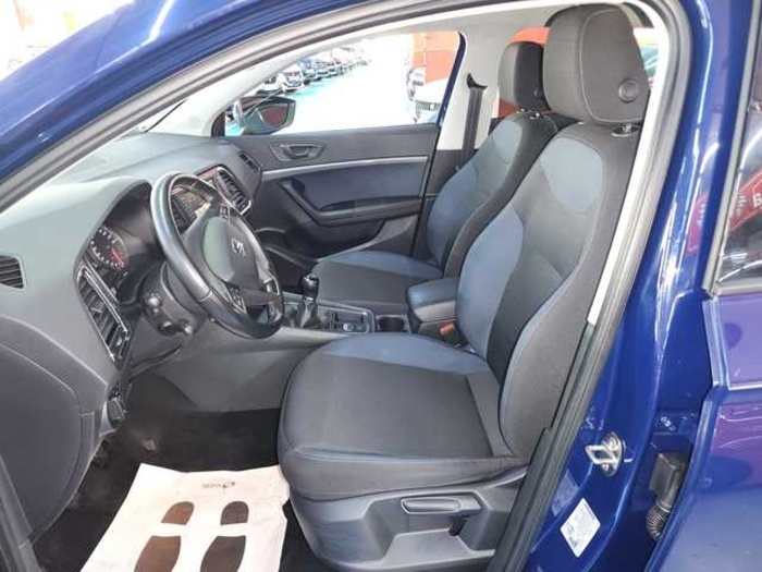 SEATAteca 1.0 TSI S&S Ecomotive Style 85 kW (115 CV) Vehículo usado en Barcelona - 10 SEATAteca 1.0 TSI S&S Ecomotive Style 85 kW (115 CV) Vehículo usado en Barcelona - 10