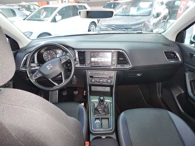SEATAteca 1.0 TSI S&S Ecomotive Style 85 kW (115 CV) Vehículo usado en Barcelona - 11