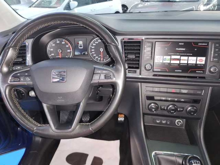SEATAteca 1.0 TSI S&S Ecomotive Style 85 kW (115 CV) Vehículo usado en Barcelona - 12 SEATAteca 1.0 TSI S&S Ecomotive Style 85 kW (115 CV) Vehículo usado en Barcelona - 12