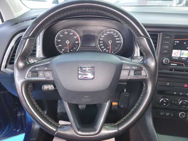 SEATAteca 1.0 TSI S&S Ecomotive Style 85 kW (115 CV) Vehículo usado en Barcelona - 13