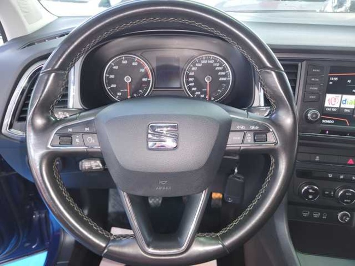 SEATAteca 1.0 TSI S&S Ecomotive Style 85 kW (115 CV) Vehículo usado en Barcelona - 13 SEATAteca 1.0 TSI S&S Ecomotive Style 85 kW (115 CV) Vehículo usado en Barcelona - 13
