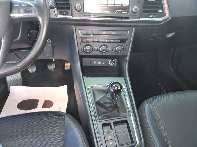 SEATAteca 1.0 TSI S&S Ecomotive Style 85 kW (115 CV) Vehículo usado en Barcelona - 14
