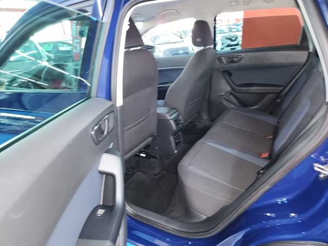 SEATAteca 1.0 TSI S&S Ecomotive Style 85 kW (115 CV) Vehículo usado en Barcelona - 15