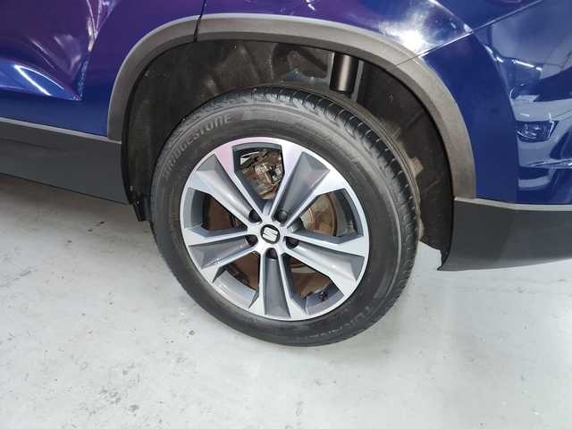 SEATAteca 1.0 TSI S&S Ecomotive Style 85 kW (115 CV) Vehículo usado en Barcelona - 17