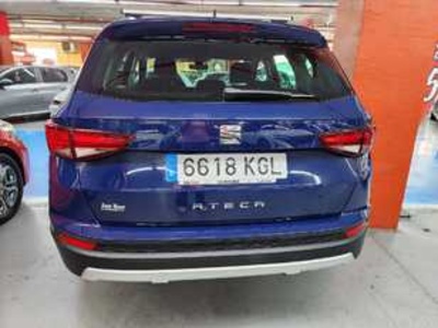SEAT Ateca 1.0 TSI S&S Ecomotive Style 85 kW (115 CV) SEAT Ateca 1.0 TSI S&S Ecomotive Style 85 kW (115 CV)
