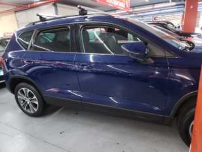 SEAT Ateca 1.0 TSI S&S Ecomotive Style 85 kW (115 CV) SEAT Ateca 1.0 TSI S&S Ecomotive Style 85 kW (115 CV)