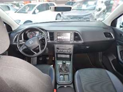 SEAT Ateca 1.0 TSI S&S Ecomotive Style 85 kW (115 CV) SEAT Ateca 1.0 TSI S&S Ecomotive Style 85 kW (115 CV)