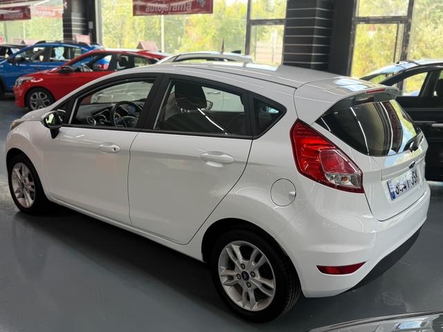 FordFiesta 1.25 Duratec Trend 60 kW (82 CV) Vehículo usado en Barcelona - 7