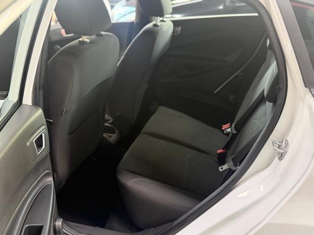 FordFiesta 1.25 Duratec Trend 60 kW (82 CV) Vehículo usado en Barcelona - 9