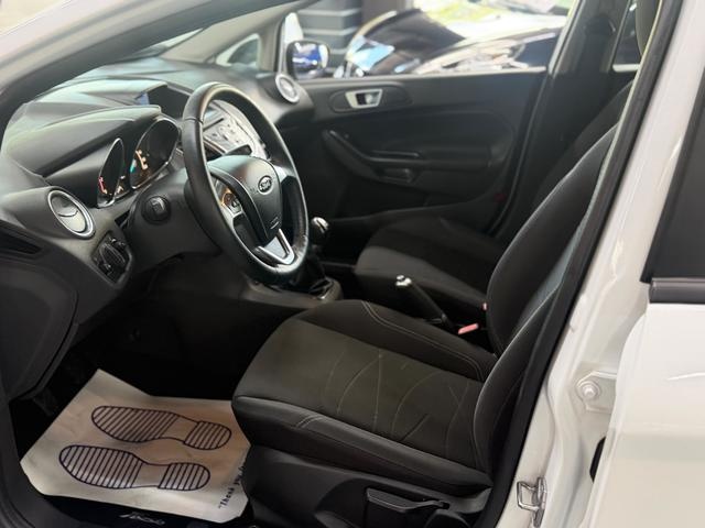 FordFiesta 1.25 Duratec Trend 60 kW (82 CV) Vehículo usado en Barcelona - 13