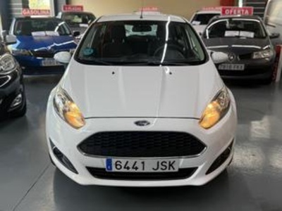 Ford Fiesta 1.25 Duratec Trend 60 kW (82 CV) Ford Fiesta 1.25 Duratec Trend 60 kW (82 CV)