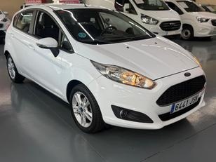Ford Fiesta 1.25 Duratec Trend 60 kW (82 CV)