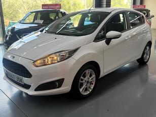 Ford Fiesta 1.25 Duratec Trend 60 kW (82 CV)